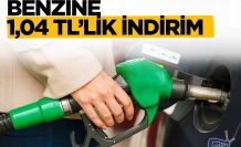 Akaryakıta indirim geliyor