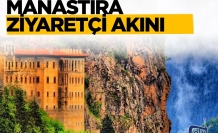 Sümela Manastırı'na 4 ayda rekor ziyaret