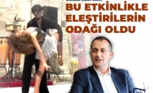 O etkinliğe tepkiler büyüyor!
