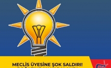 Meclis üyesine şok saldırı! boğazından yaralandı