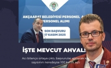 İşte Mevcut Ahval!