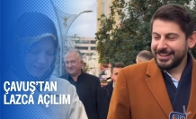ÇAVUŞ’TAN LAZCA AÇILIM