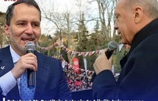 Erbakan! Ak Parti’nin kalesinde büyük kriz yaşıyor