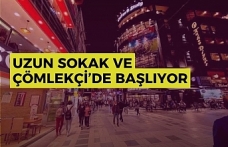 Uzun Sokak ve Çömlekçi’de Cephe Sağlıklaştırma Projesi Başlıyor