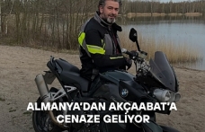 Almanya’dan Akçaabat’a cenaze geliyor
