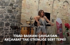 "Tarihi mezarlık üzerinde dans"