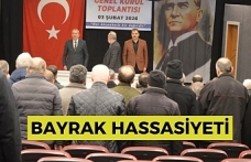 BAYRAK HASSASİYETİ