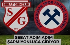 Sebat Gençlikspor 1-0 Zonguldakspor