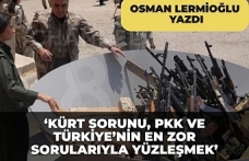 Kürt Sorunu, PKK ve Türkiye’nin En Zor Sorularıyla Yüzleşmek