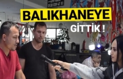 AKÇAABAT'TA BALIKHANEYE GİDİP BALIK FİYATLARINI SİZLER İÇİN ÖĞRENDİK..