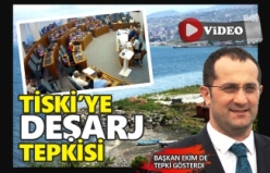 Akçaabat Meclisinden TİSKİ'ye tepki!