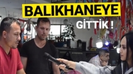 AKÇAABAT'TA BALIKHANEYE GİDİP BALIK FİYATLARINI SİZLER İÇİN ÖĞRENDİK..