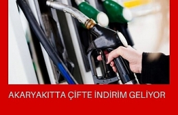 Sürücülere bayram müjdesi! Akaryakıtta çifte indirim geliyor...