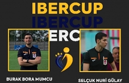AKÇAABAT'LI HAKEMLERE ULUSLARARASI GÖREV