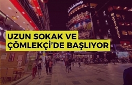 Uzun Sokak ve Çömlekçi’de Cephe Sağlıklaştırma Projesi Başlıyor