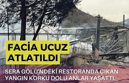 Facia ucuz atlatıldı
