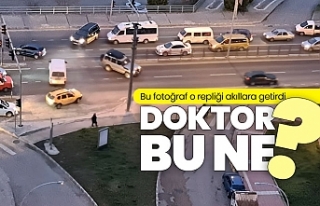 Doktor bu ne?