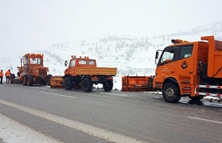 Trabzon'da kapanan yol var mı?