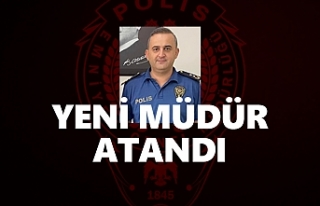 Emniyet'e atama