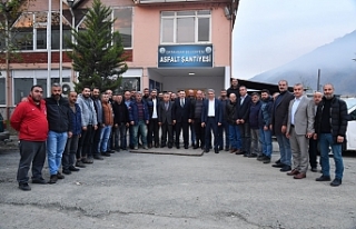 Başkan Genç, belediye işçilerine hitap etti: “Ortaya...