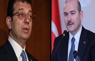 İmamoğlu : İçişleri Bakanı, çöpleri ilçe...
