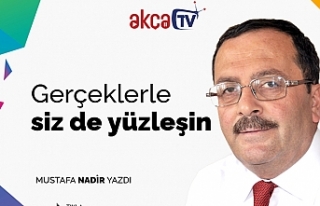 Gerçeklerle siz de yüzleşin