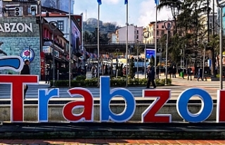 Trabzon'da vatandaş bayram etti!