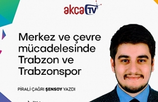 Pirali Çağrı Şensoy yazdı