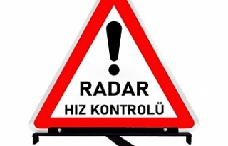 Bugün Trabzon’da nerelerde radar var? İşte liste!...