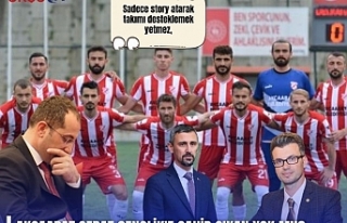 AKÇAABAT SEBAT GENÇLİK'E SAHİP ÇIKAN YOK...