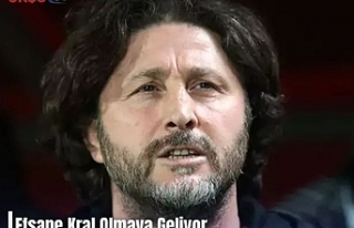 Efsane Kral Olmaya Geliyor