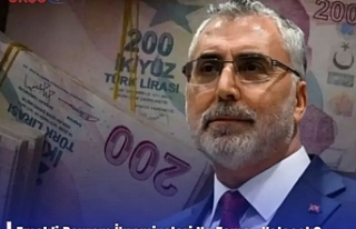 Emekli Bayram İkramiyeleri Ne Zaman Yatacak?
