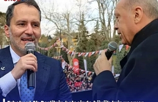 Erbakan! Ak Parti’nin kalesinde büyük kriz yaşıyor