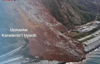 Uzmanlar Karadeniz’i Uyardı