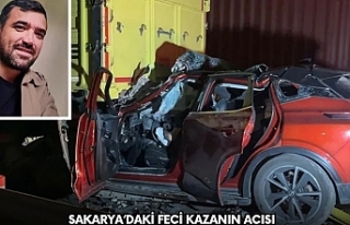 SAKARYA’DAKİ FECİ KAZANIN ACISI AKÇAABAT’A...