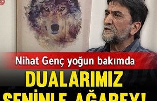 Trabzonlu yazar Nihat Genç'ten üzen haber:...