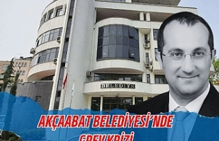 Akçaabat Belediyesi’nde Grev Krizi