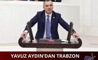Yavuz Aydın'dan Trabzon Günlerine tepki!