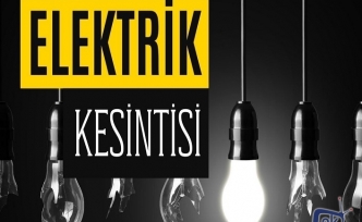 Akçaabat'ta elektrik kesintisi yaşanacak.