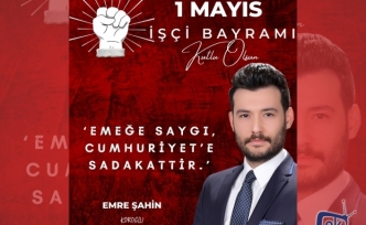 Emre Şahin Köroğlu