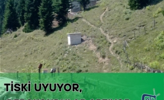 TİSKİ UYUYOR, DEPOKONDULAR ARTIYOR !