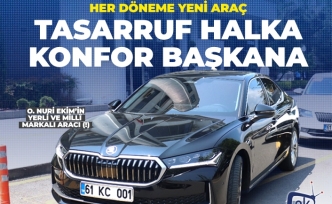 Tasarruf Vatandaşa, Konfor Başkana: Bu Araç Sevdası Bitmeyecek mi?