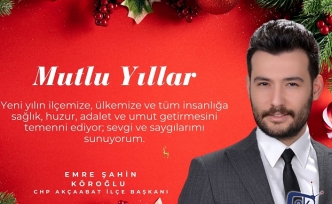 Emre Şahin Köroğlu