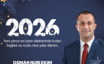 OSMAN NURİ EKİM