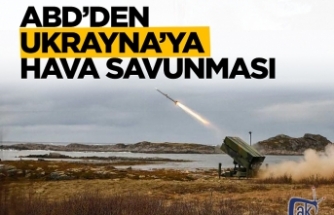 ABD'den Ukrayna'ya destek