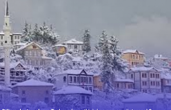 Dillere desten olmuş Trabzon kışı etkisini ne zaman gösterecek?