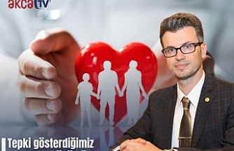 Tepki gösterdiğimiz yanlıştan dönüldü!