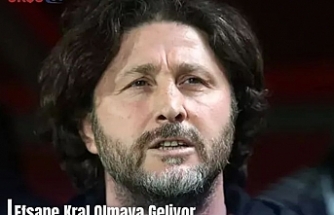 Efsane Kral Olmaya Geliyor