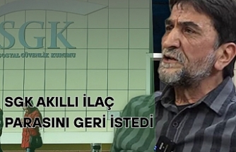 Mahkemeden skandal ‘Nihat Genç’ kararı: SGK akıllı ilaç parasını geri istedi