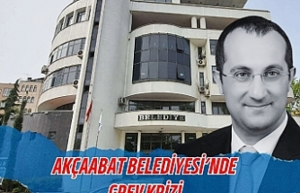 Akçaabat Belediyesi’nde Grev Krizi